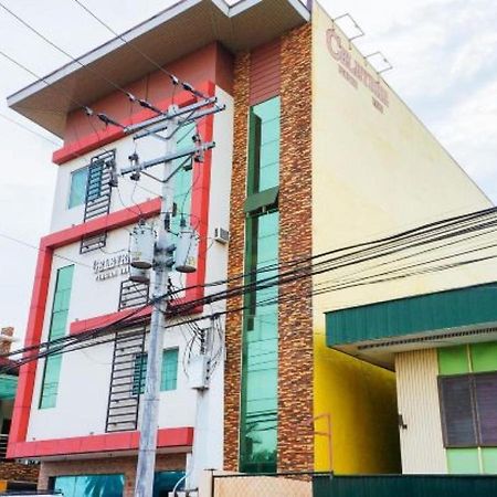 Reddoorz Near Talisay District Hospital Hotel Candulawan Ngoại thất bức ảnh