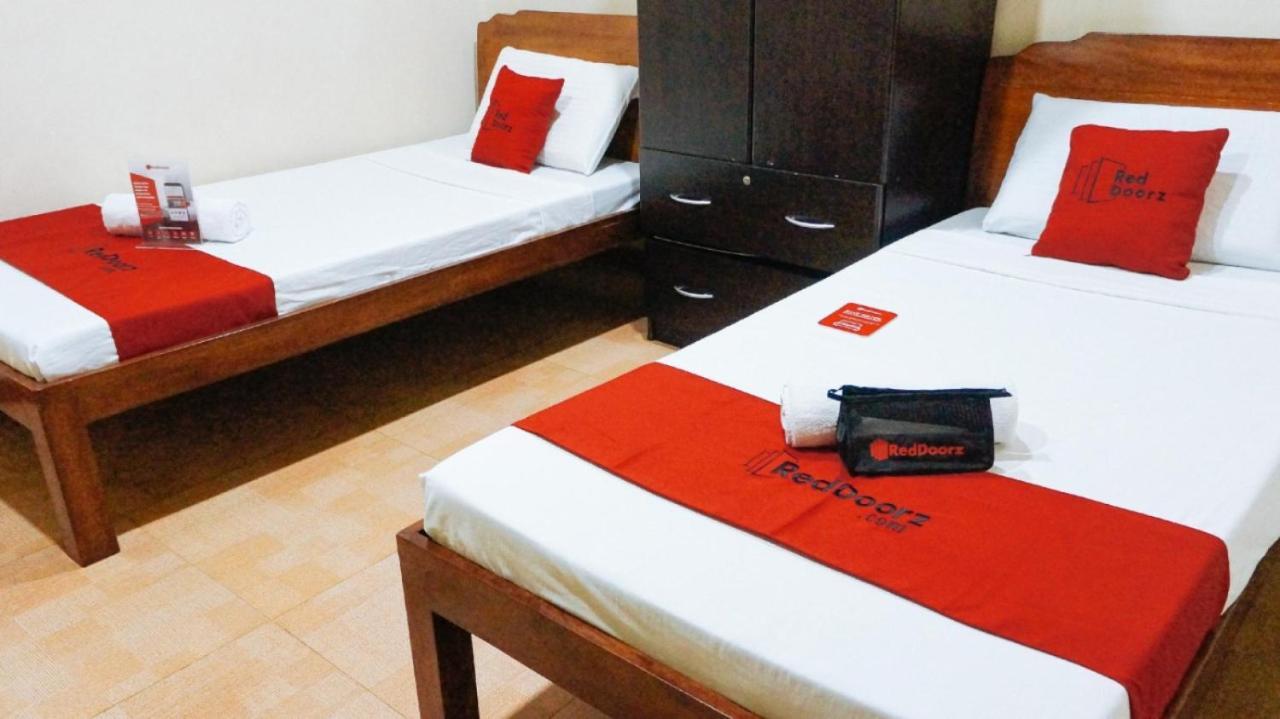 Reddoorz Near Talisay District Hospital Hotel Candulawan Ngoại thất bức ảnh