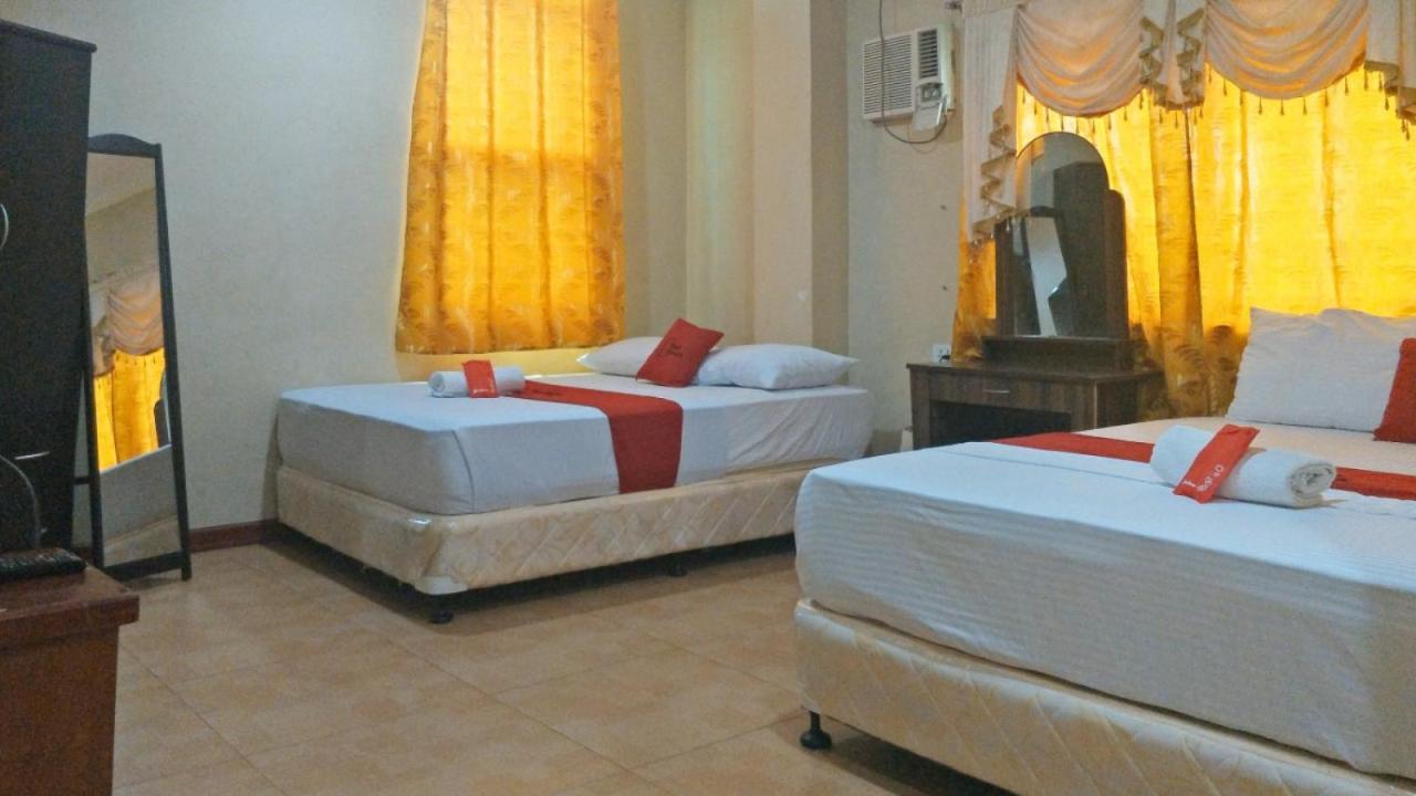 Reddoorz Near Talisay District Hospital Hotel Candulawan Ngoại thất bức ảnh