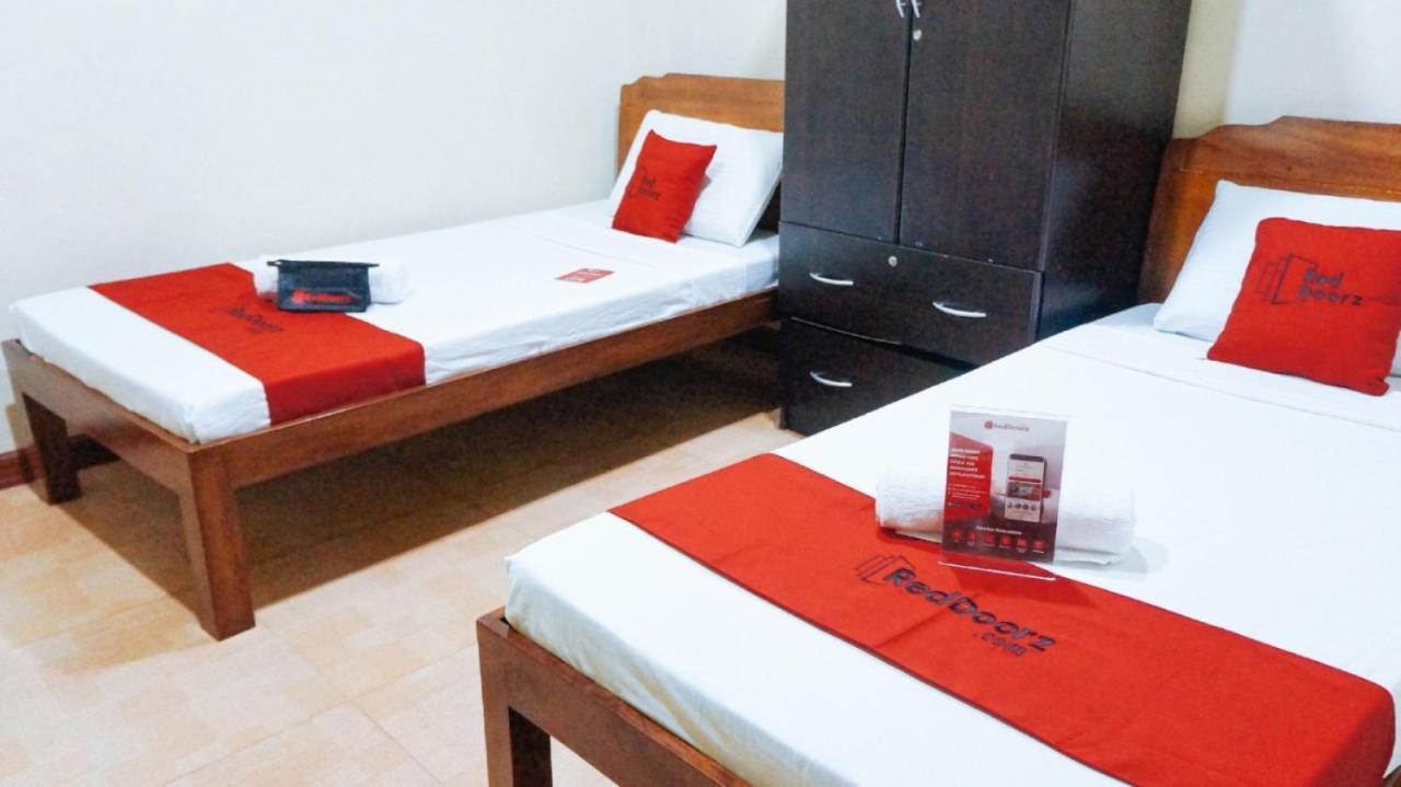 Reddoorz Near Talisay District Hospital Hotel Candulawan Ngoại thất bức ảnh