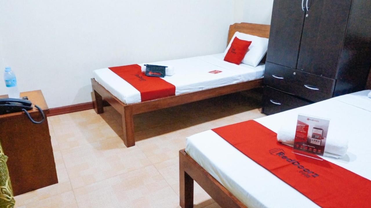 Reddoorz Near Talisay District Hospital Hotel Candulawan Ngoại thất bức ảnh