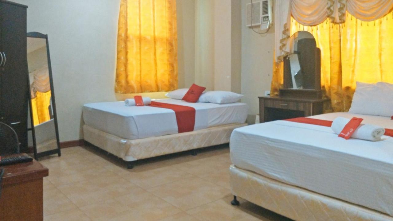 Reddoorz Near Talisay District Hospital Hotel Candulawan Ngoại thất bức ảnh