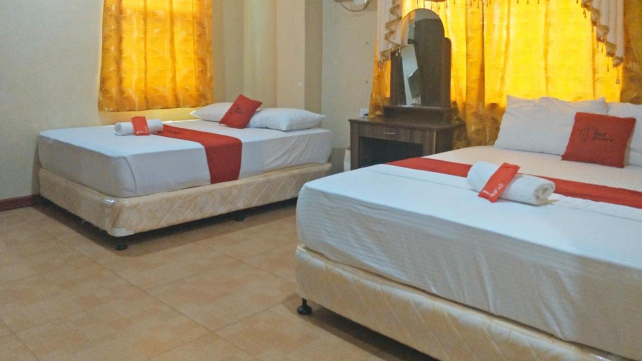 Reddoorz Near Talisay District Hospital Hotel Candulawan Ngoại thất bức ảnh