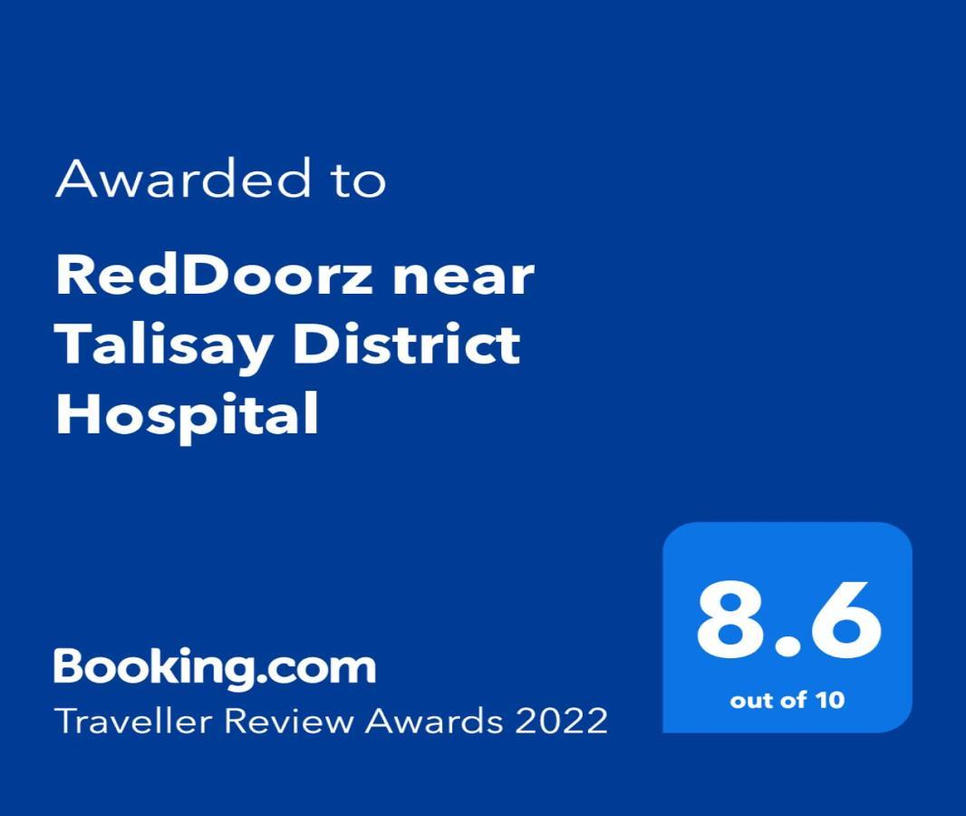 Reddoorz Near Talisay District Hospital Hotel Candulawan Ngoại thất bức ảnh