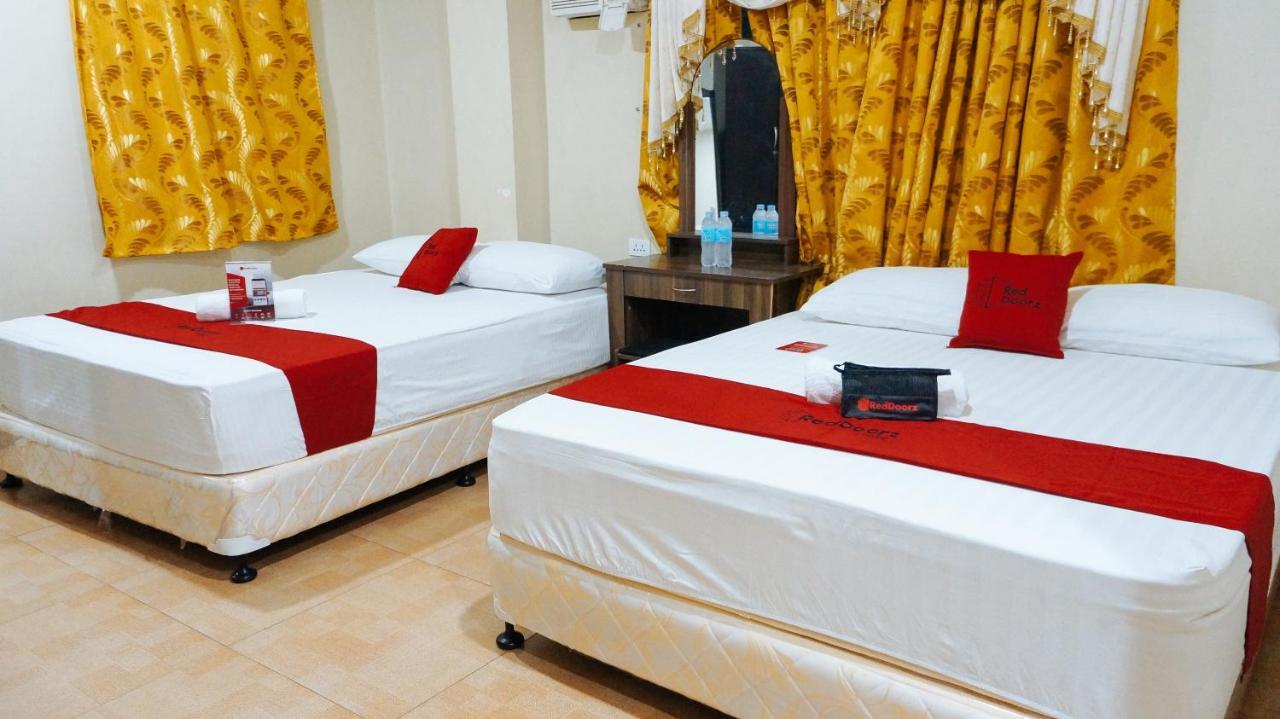 Reddoorz Near Talisay District Hospital Hotel Candulawan Ngoại thất bức ảnh