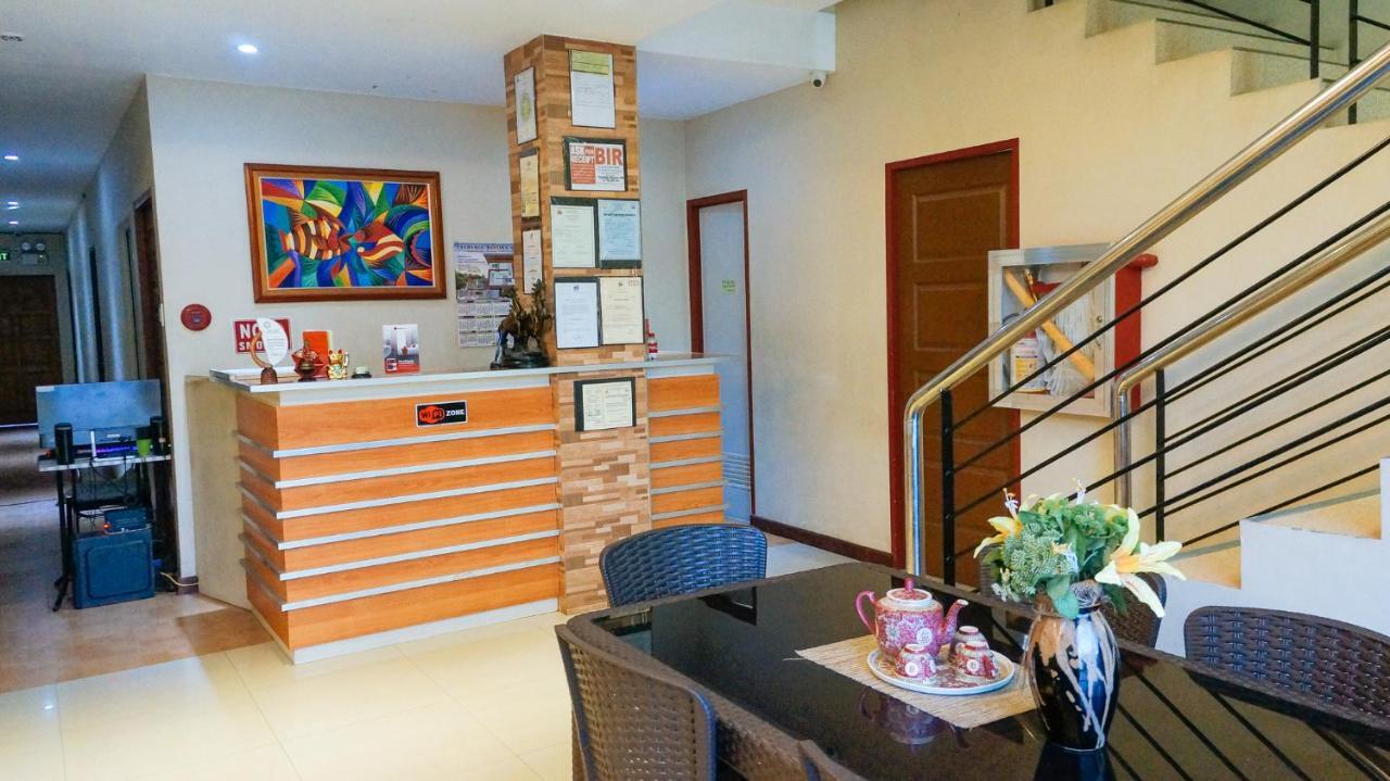 Reddoorz Near Talisay District Hospital Hotel Candulawan Ngoại thất bức ảnh