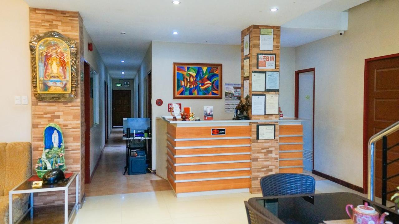 Reddoorz Near Talisay District Hospital Hotel Candulawan Ngoại thất bức ảnh