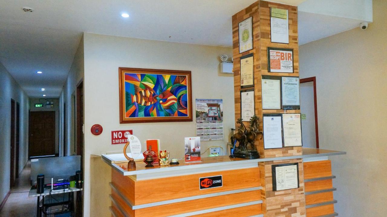 Reddoorz Near Talisay District Hospital Hotel Candulawan Ngoại thất bức ảnh